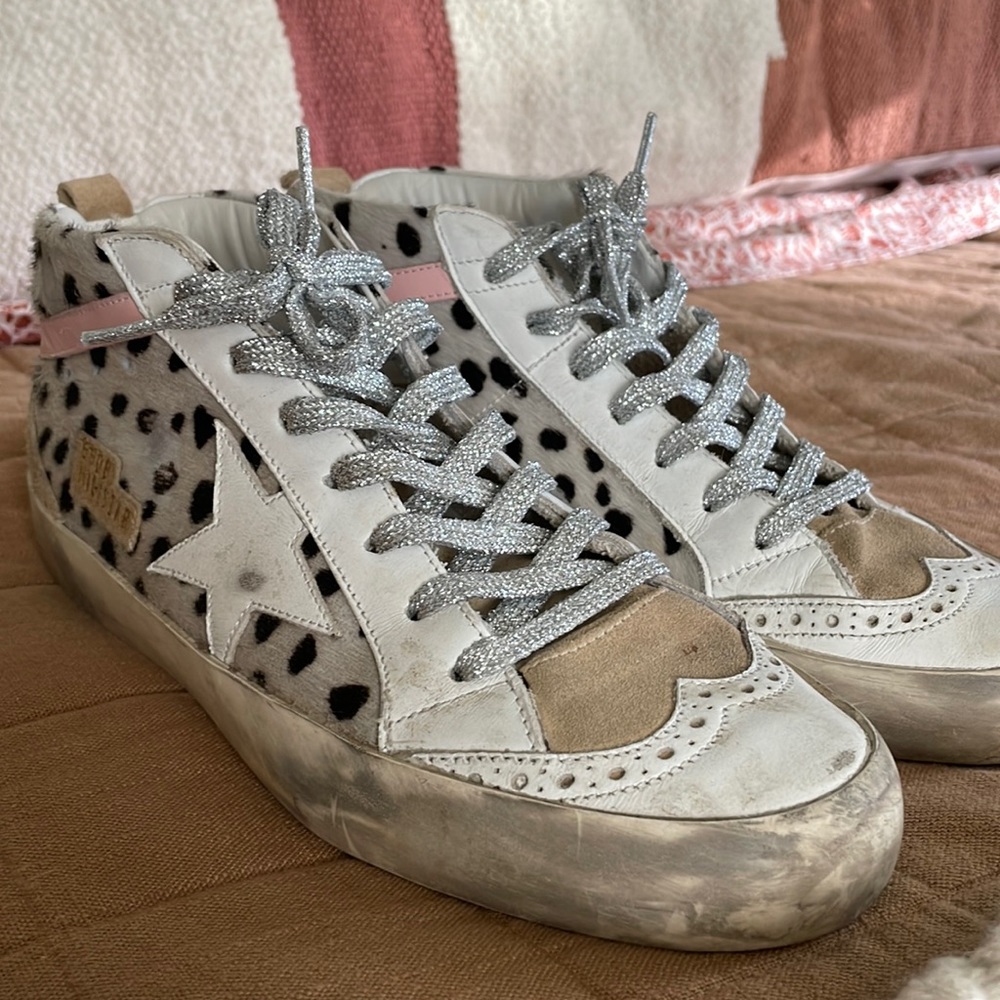 Golden Goose Mid Star